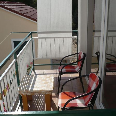 Apartments Tinka Grebastica Ngoại thất bức ảnh