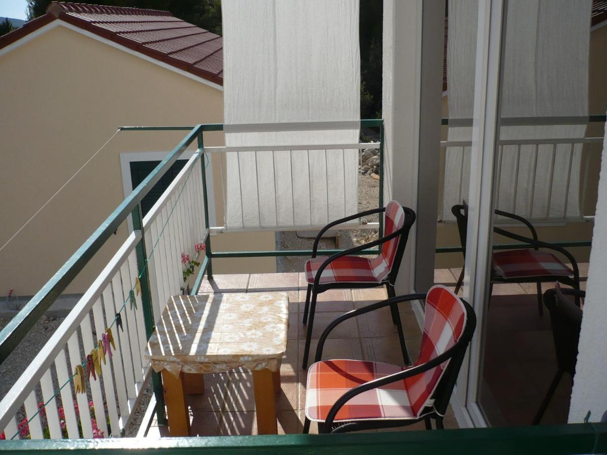 Apartments Tinka Grebastica Ngoại thất bức ảnh
