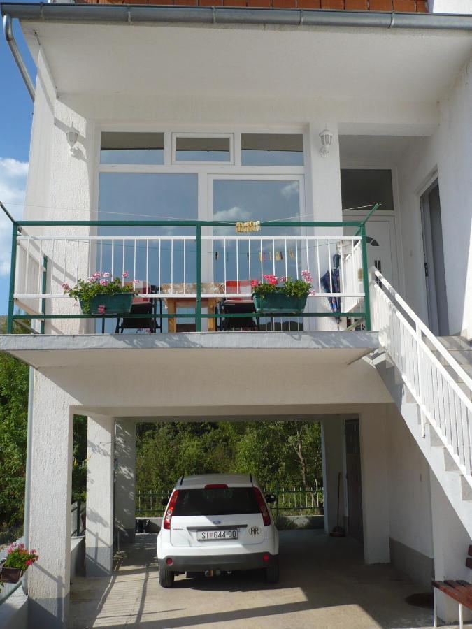 Apartments Tinka Grebastica Ngoại thất bức ảnh
