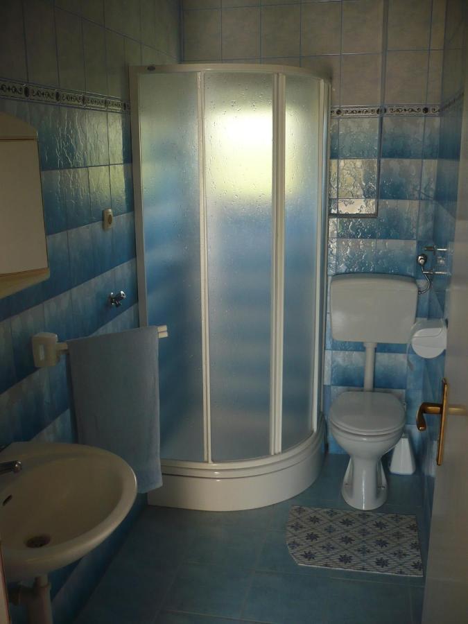 Apartments Tinka Grebastica Ngoại thất bức ảnh